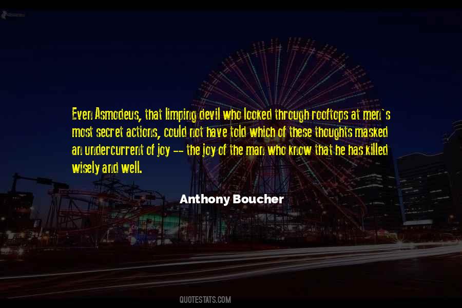 Joy Thoughts Quotes #1226448