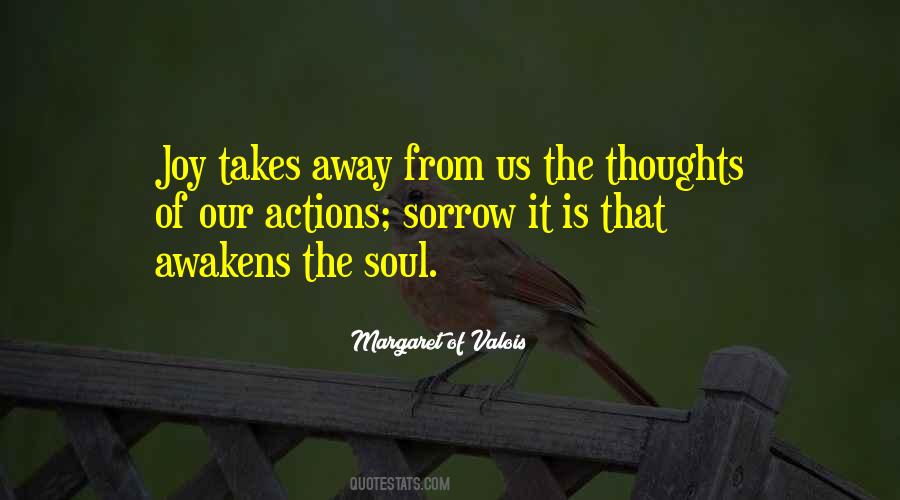 Joy Thoughts Quotes #648294