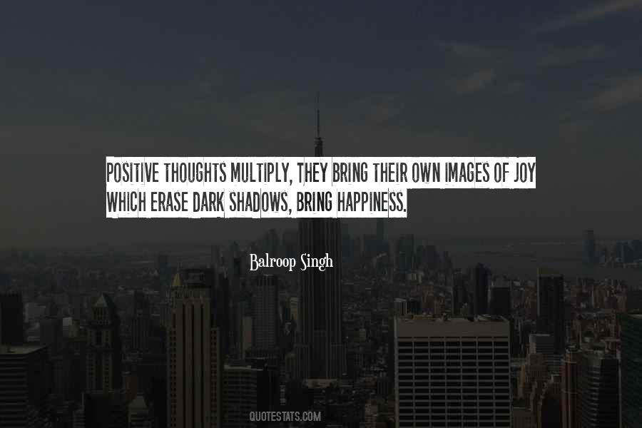 Joy Thoughts Quotes #693843