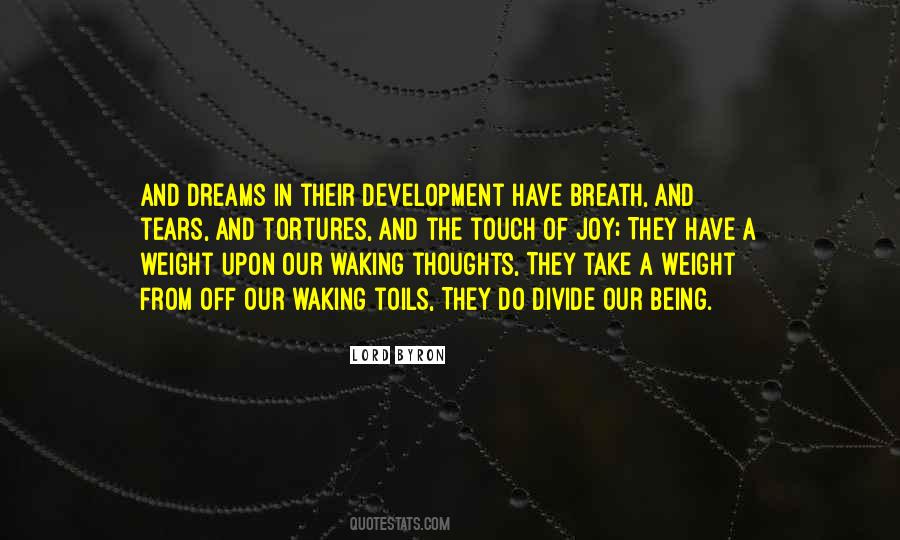Joy Thoughts Quotes #744304