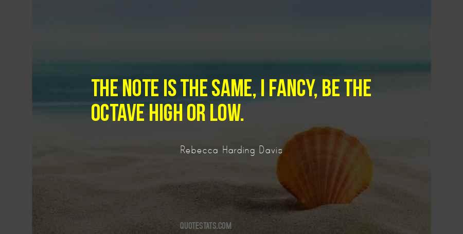 High Or Low Quotes #263849