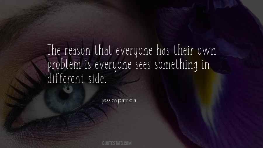 Different Side Quotes #1838300