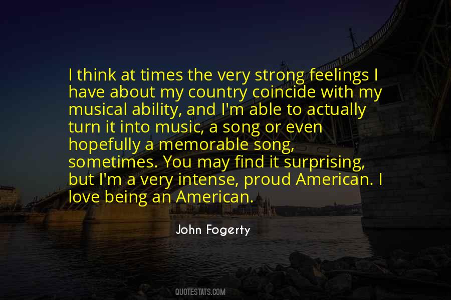 Memorable Music Quotes #1452199