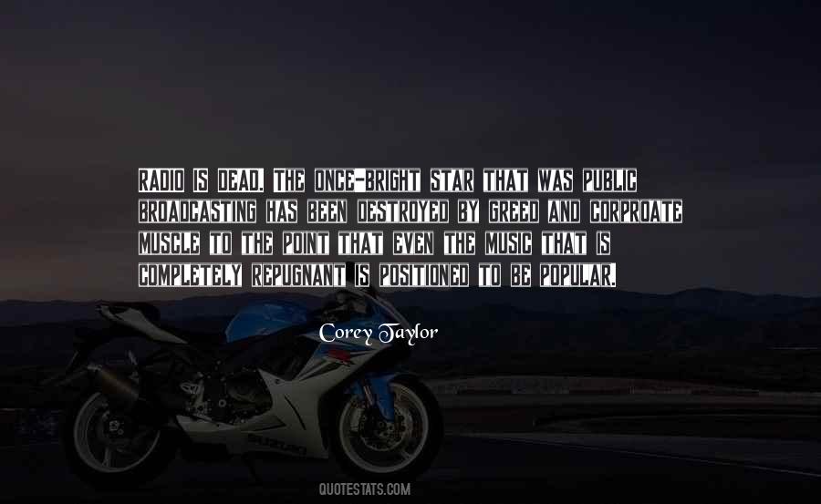 Memorable Music Quotes #533522