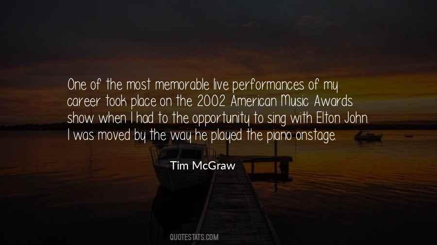 Memorable Music Quotes #909064