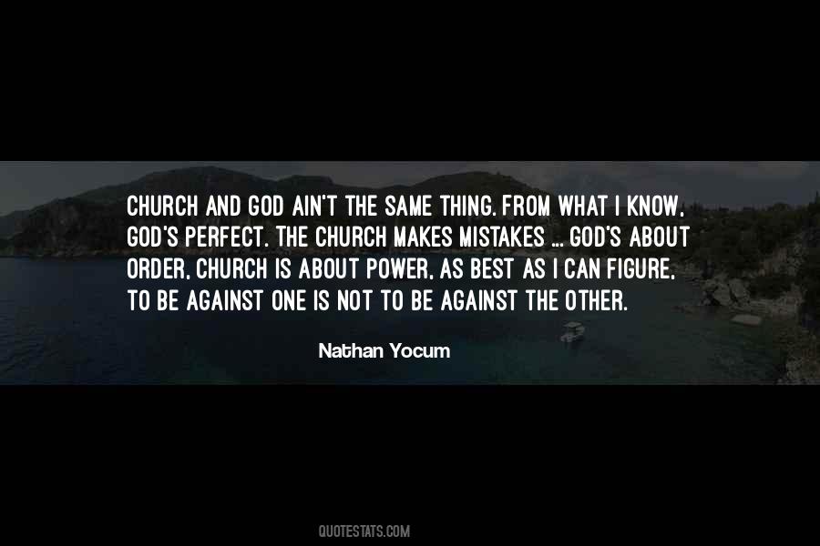 Best Church Quotes #1190743