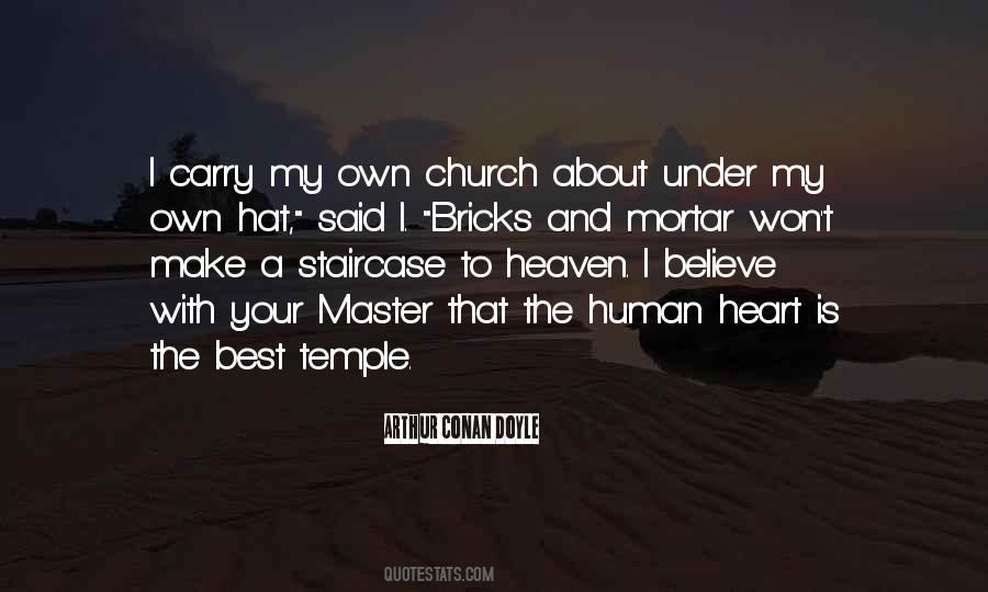 Best Church Quotes #1387005