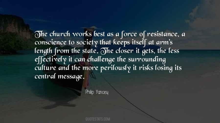 Best Church Quotes #890457