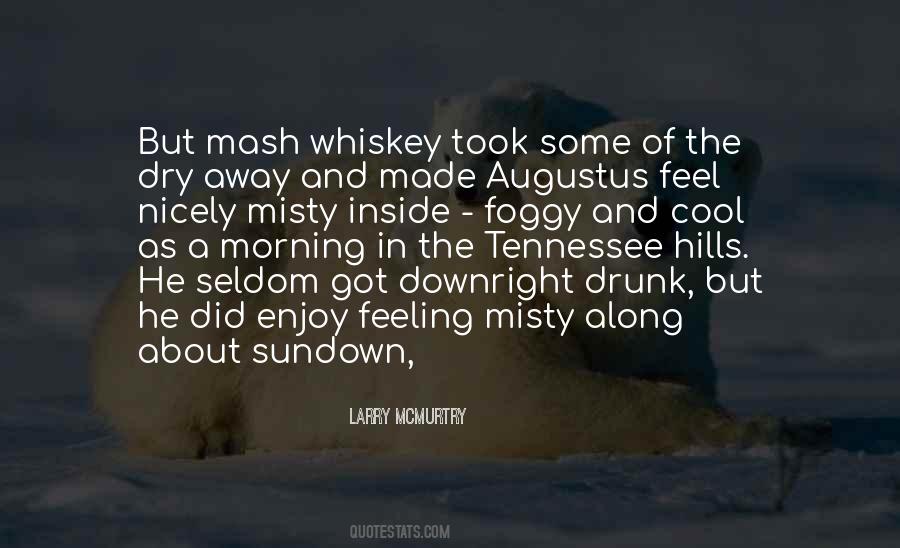 Enjoy The Morning Quotes #197582