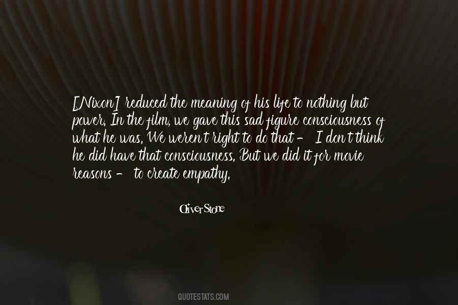 Sad Power Quotes #1509955