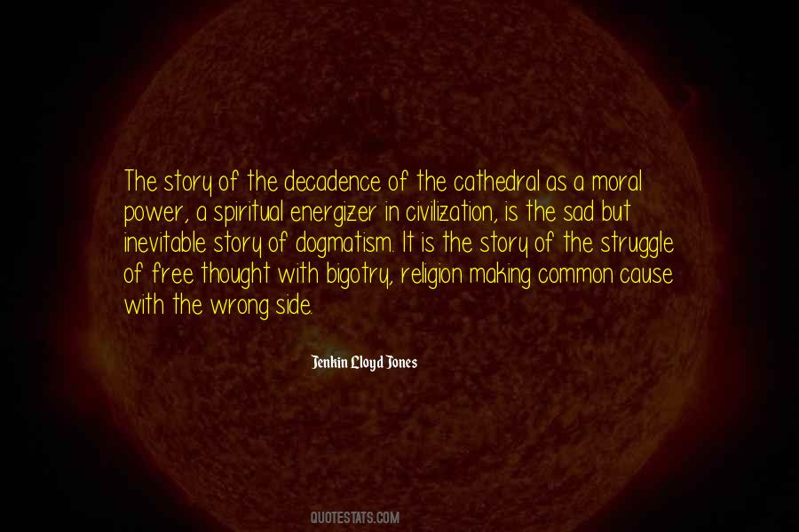 Sad Power Quotes #1714930