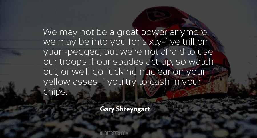 Sad Power Quotes #1726349