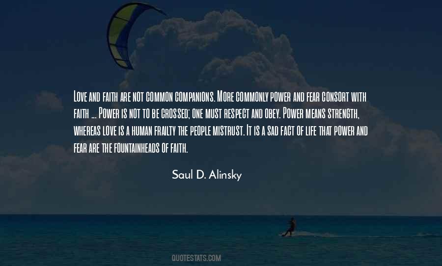 Sad Power Quotes #596901
