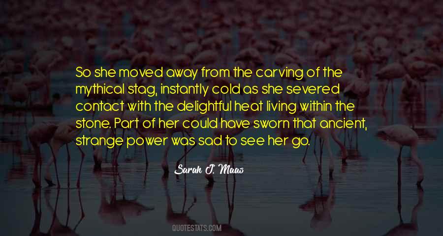 Sad Power Quotes #938828