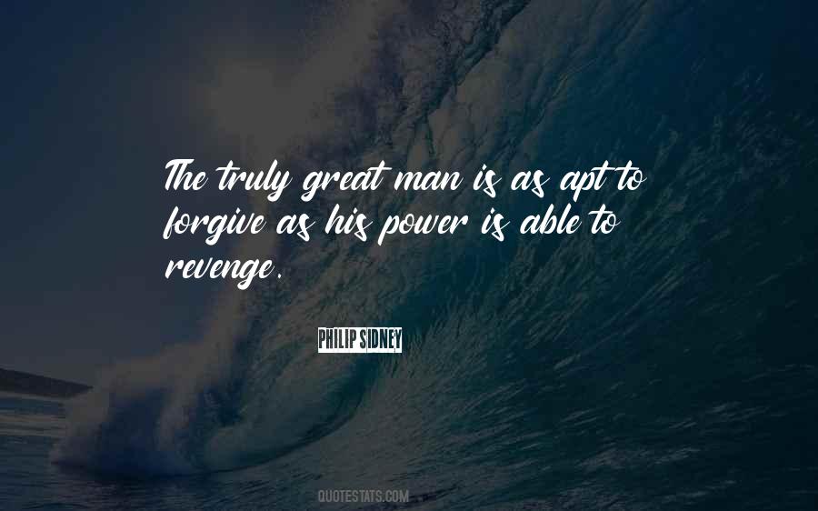 With Great Power Comes Great Quotes #91112