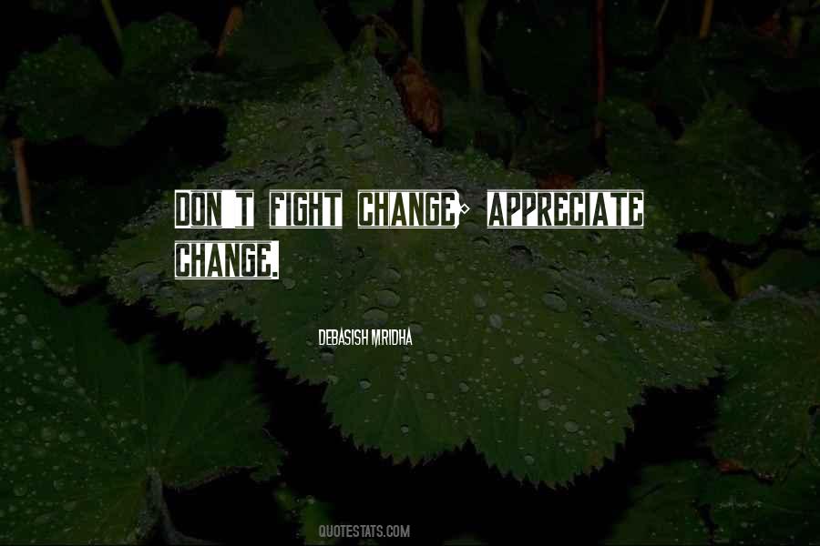 Quotes About How To Deal With Change #1836864