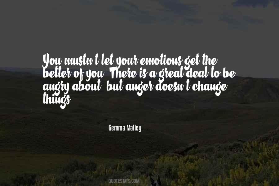 Quotes About How To Deal With Change #544546