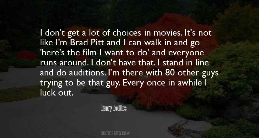 I Want To Get Out Of Here Quotes #1761873