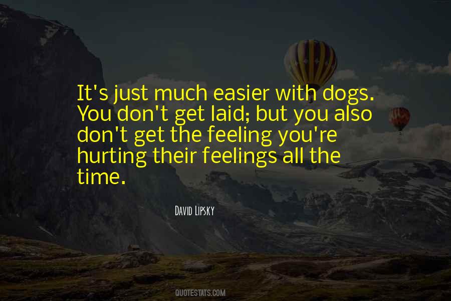 Easier With Time Quotes #1592515