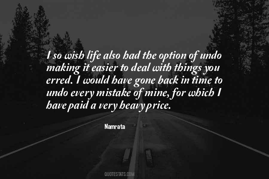 Easier With Time Quotes #1678402
