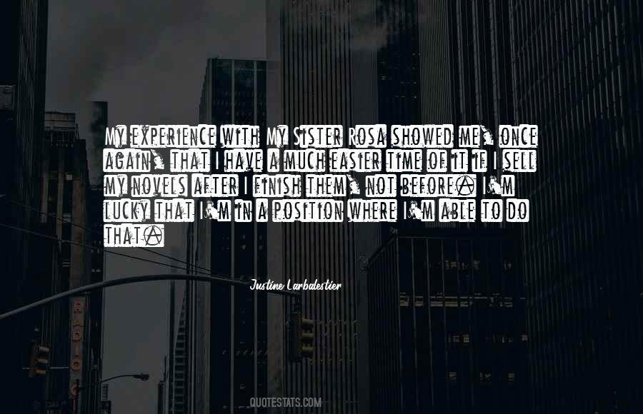 Easier With Time Quotes #785770