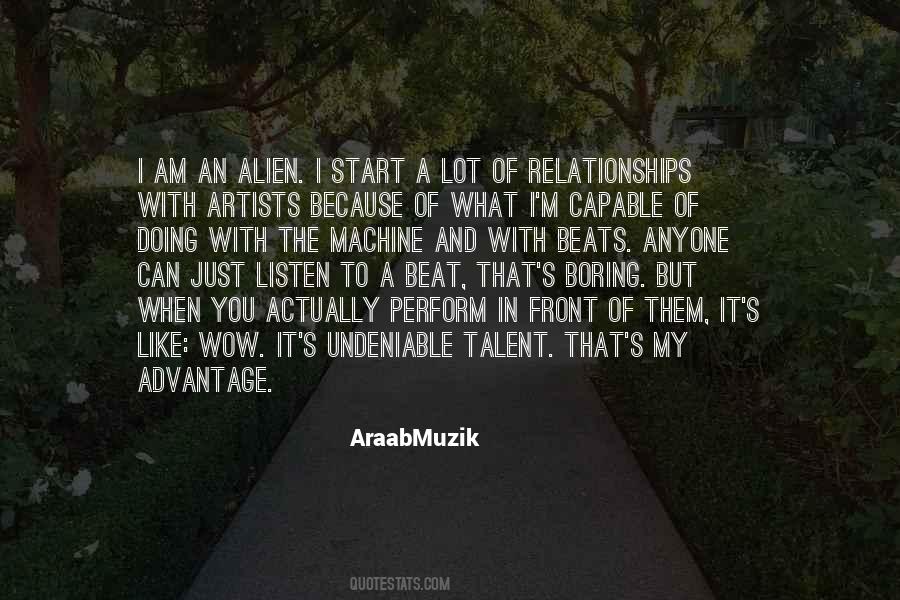 I Am Boring Quotes #1222261