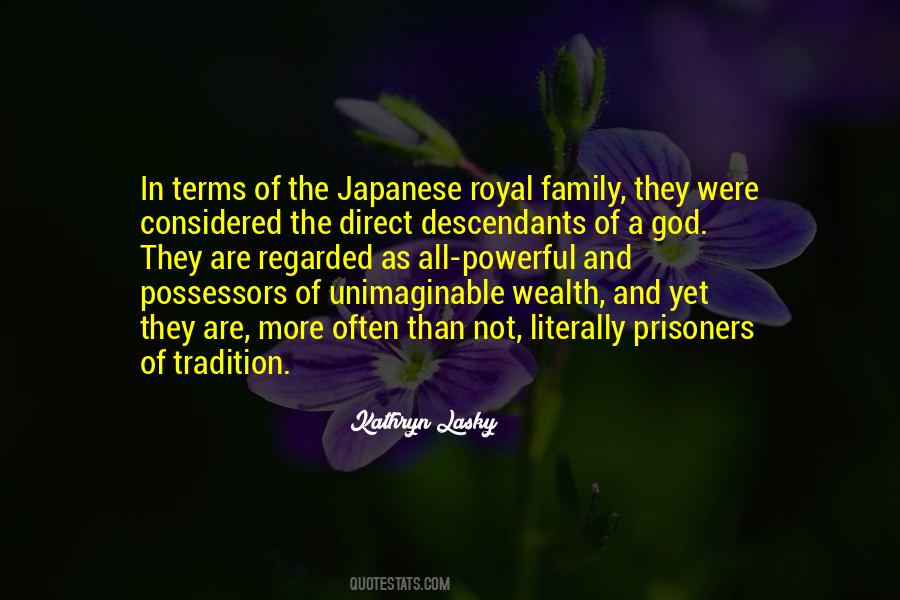 Family Powerful Quotes #1027204