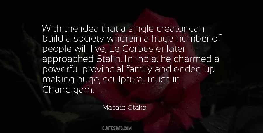 Family Powerful Quotes #1070849
