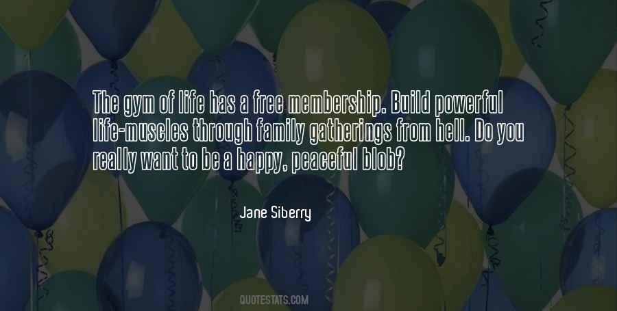 Family Powerful Quotes #1248237