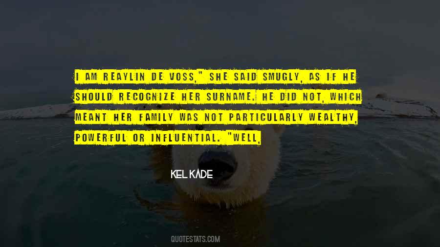 Family Powerful Quotes #1332008