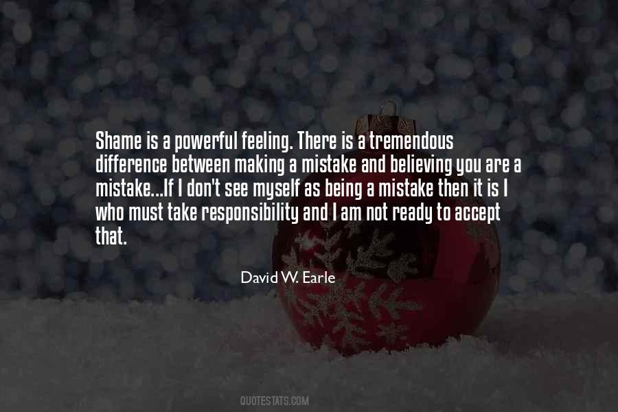 Family Powerful Quotes #1408263