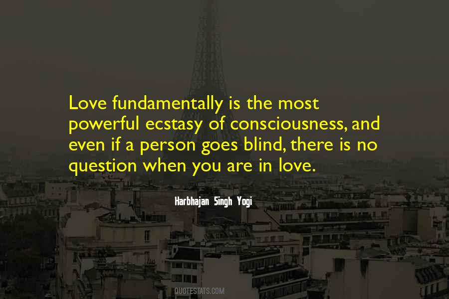 Family Powerful Quotes #1501274