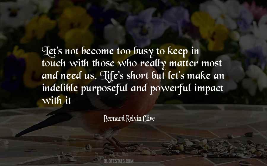 Family Powerful Quotes #1585915