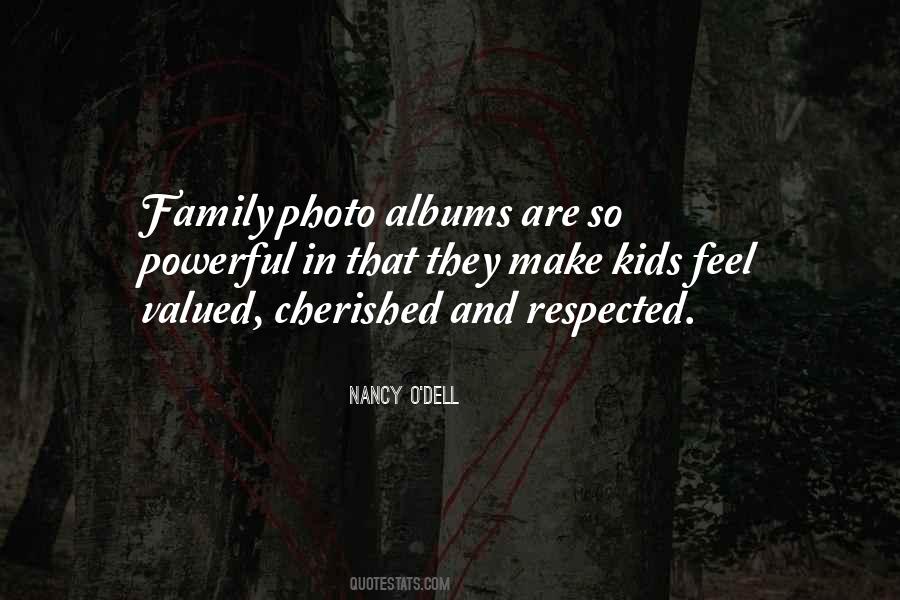 Family Powerful Quotes #1586893