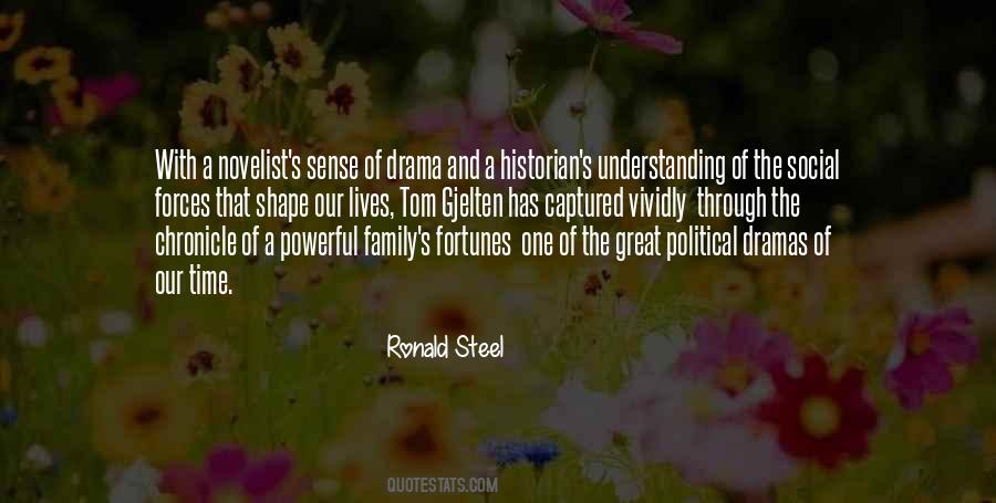 Family Powerful Quotes #172379