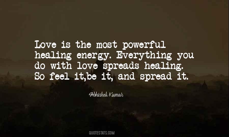 Family Powerful Quotes #18643