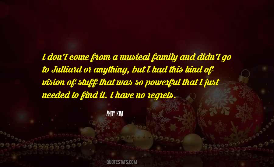Family Powerful Quotes #298416