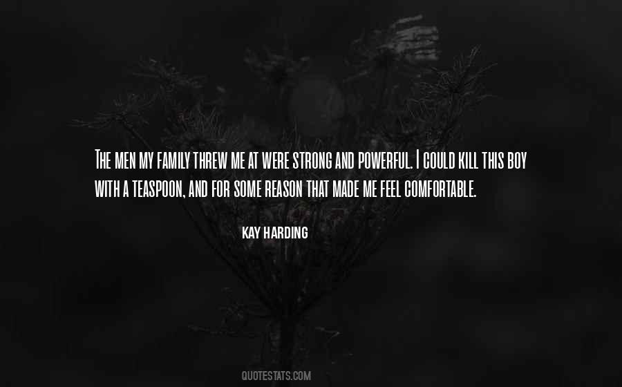 Family Powerful Quotes #699707
