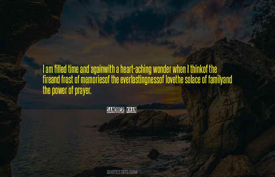 Family Powerful Quotes #795184