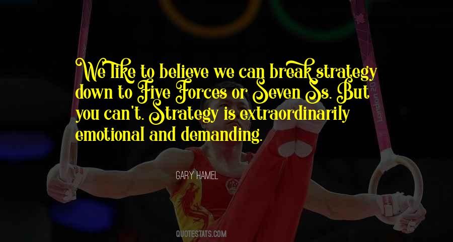 Quotes About Believe Break #1418284