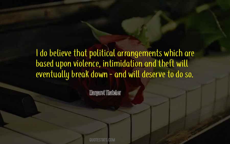 Quotes About Believe Break #453180