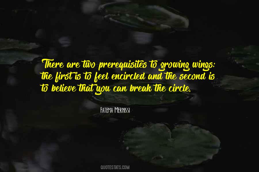 Quotes About Believe Break #61074