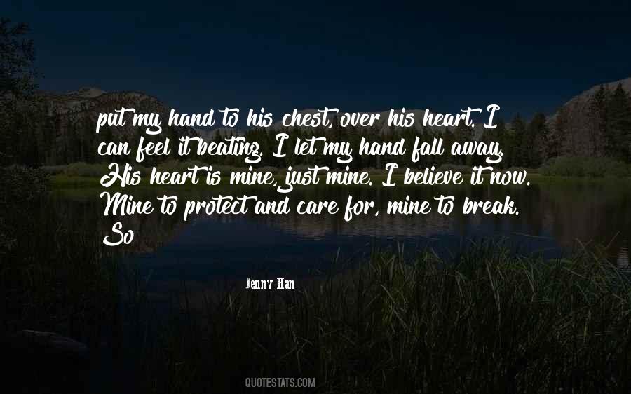 Quotes About Believe Break #966385