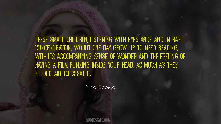 Quotes About Reading With Children #1194400