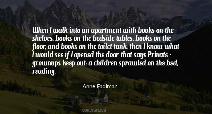 Quotes About Reading With Children #293747