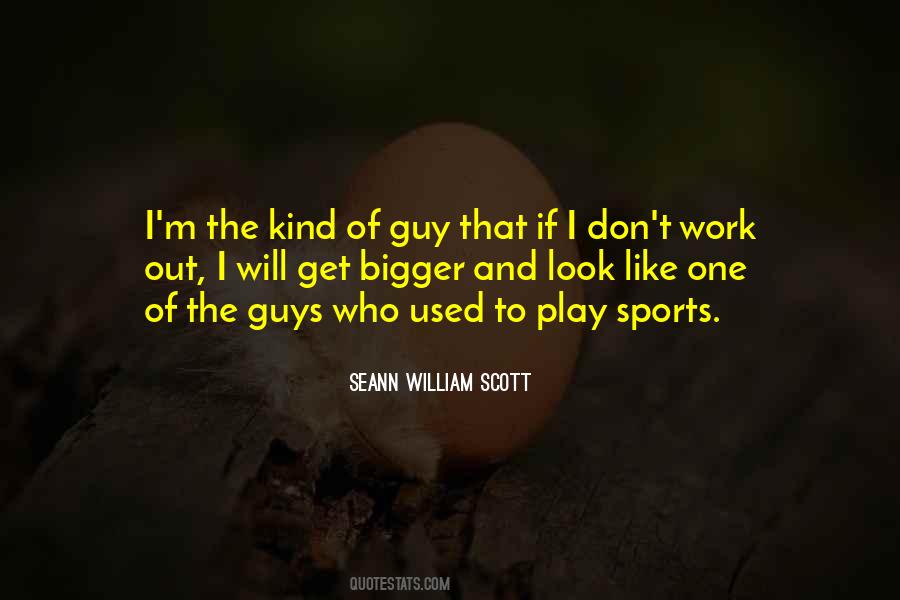 Sports Work Quotes #1088934