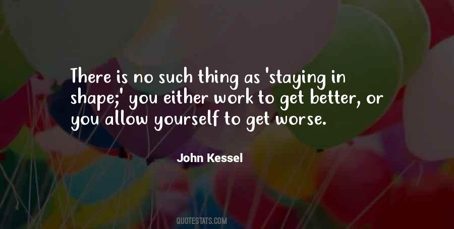 Sports Work Quotes #1102269