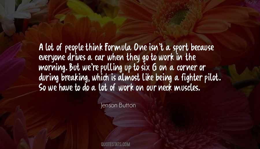 Sports Work Quotes #117849