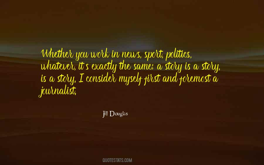 Sports Work Quotes #124022