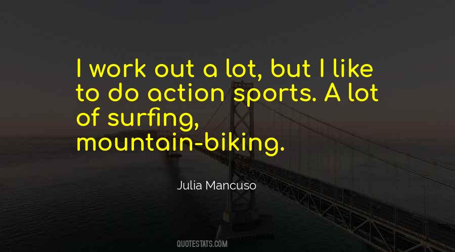 Sports Work Quotes #222620